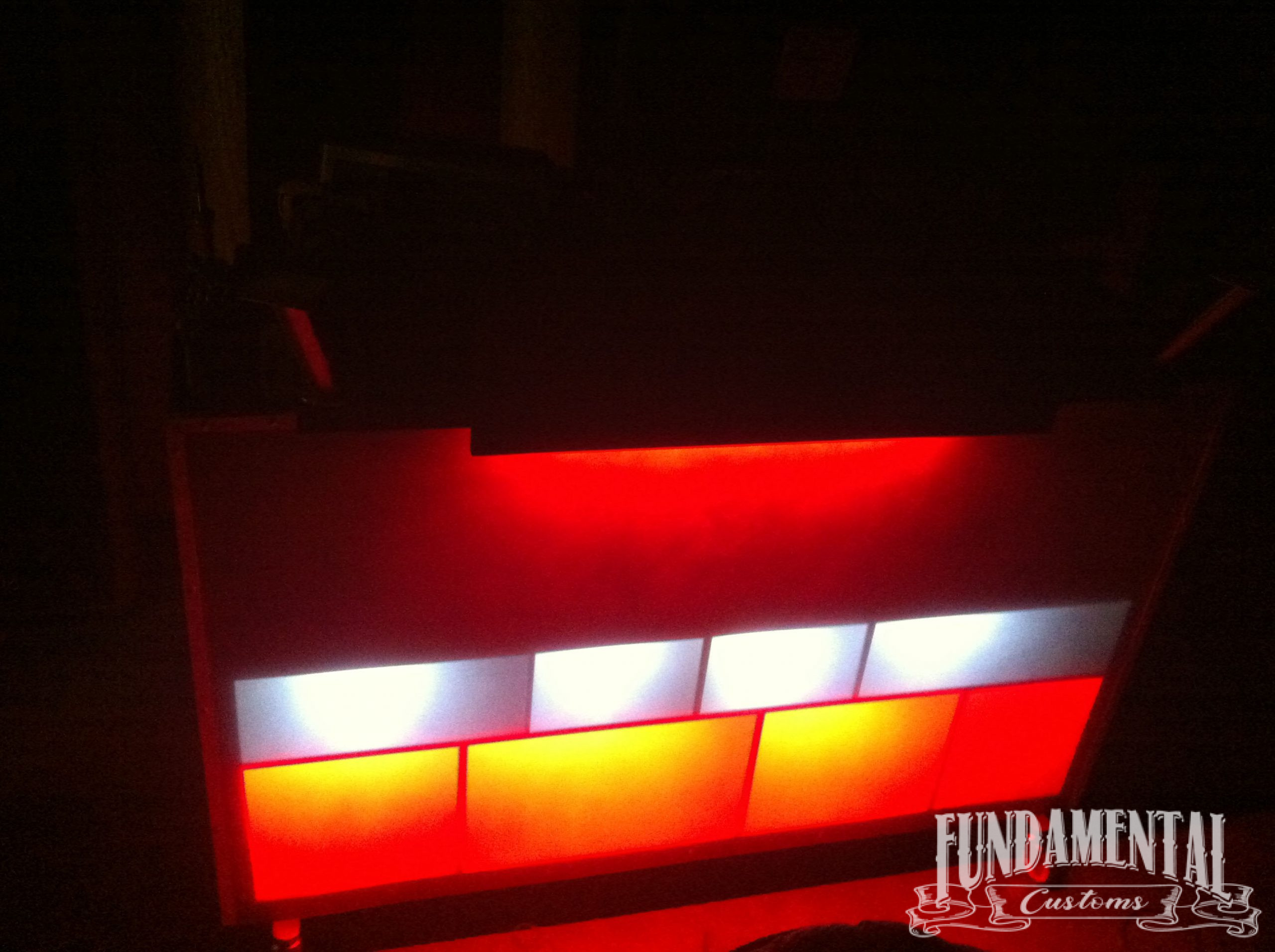 IKEA DJ Booth Fundamental Customs